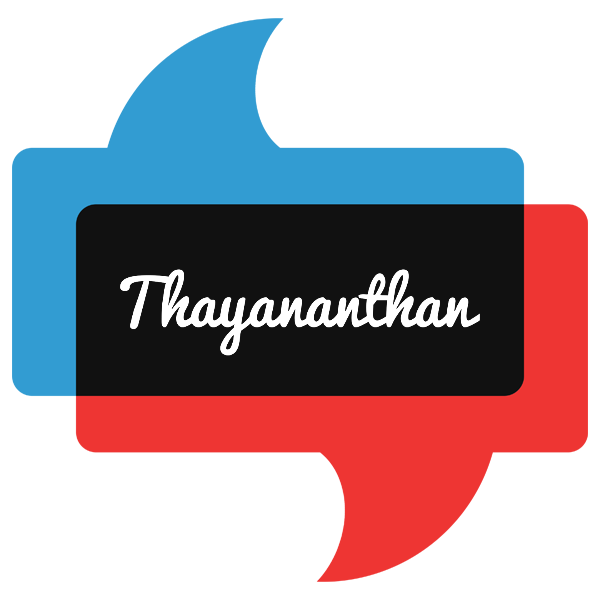 Thayananthan sharks logo