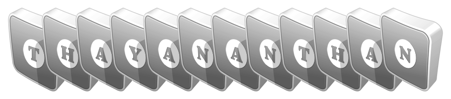 Thayananthan silver logo