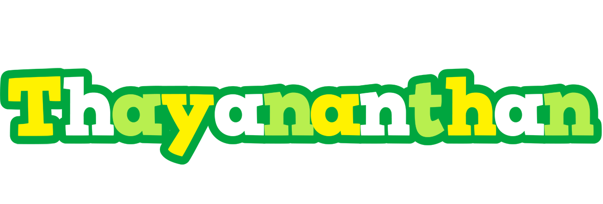 Thayananthan soccer logo