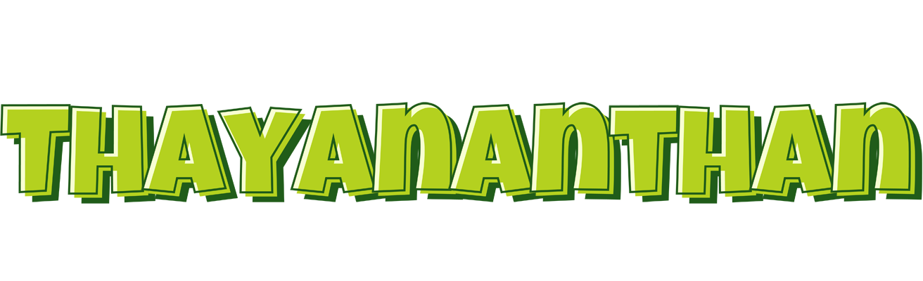Thayananthan summer logo