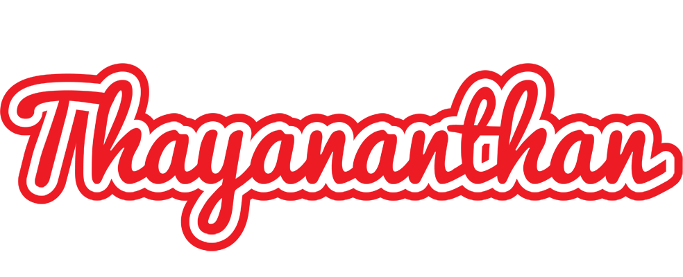 Thayananthan sunshine logo