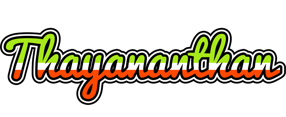 Thayananthan superfun logo