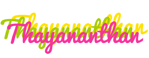 Thayananthan sweets logo