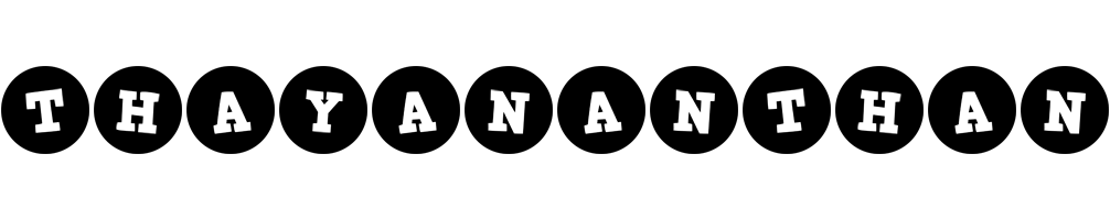 Thayananthan tools logo