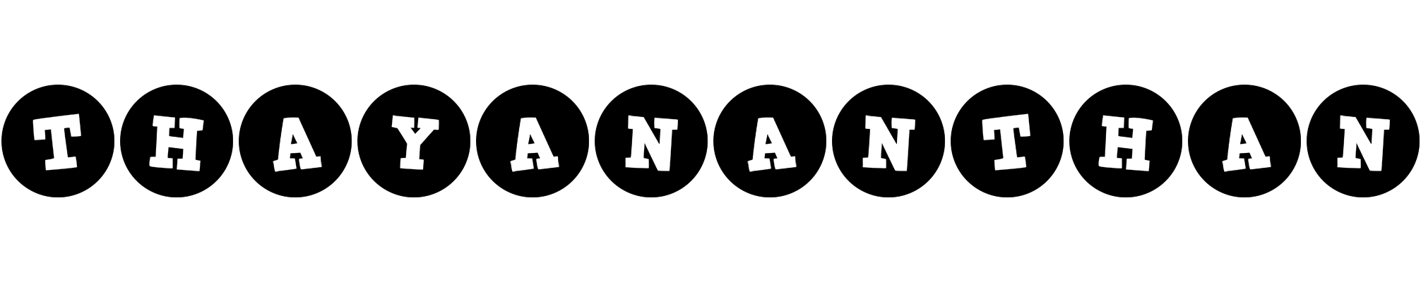 Thayananthan tools logo