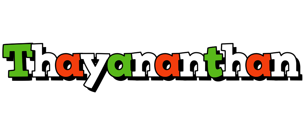 Thayananthan venezia logo