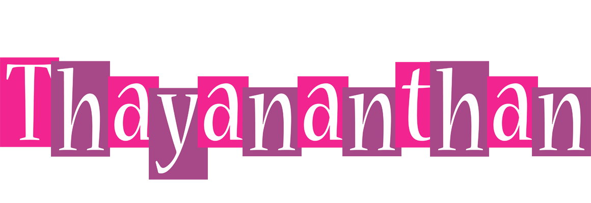 Thayananthan whine logo
