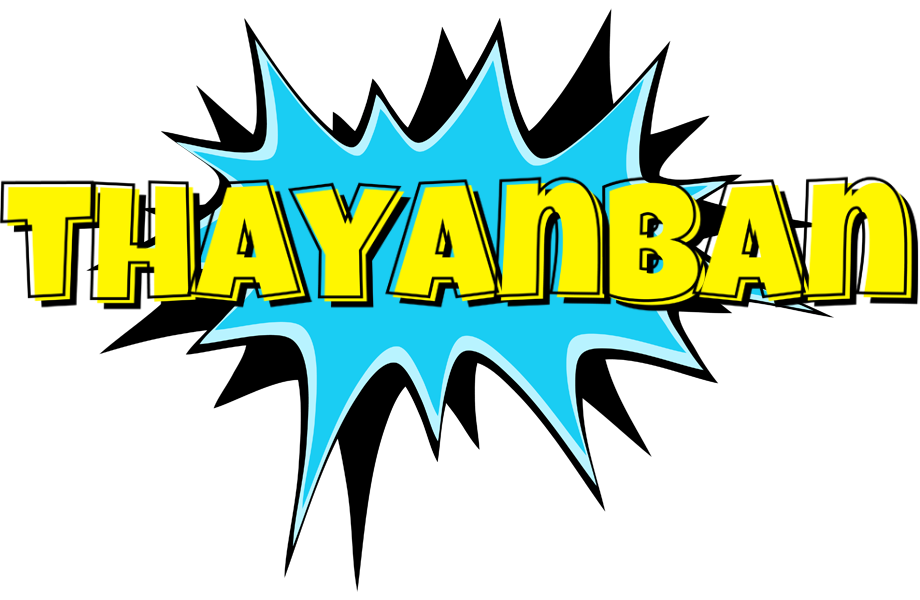 Thayanban amazing logo