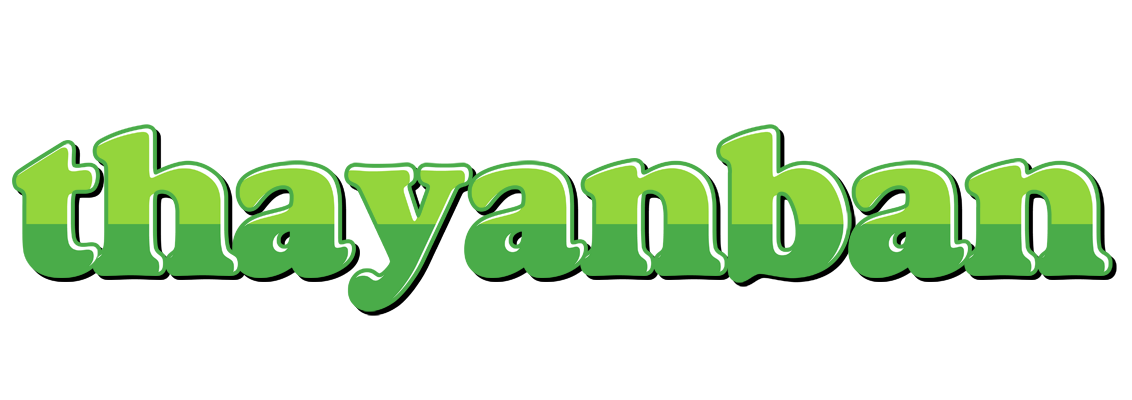 Thayanban apple logo