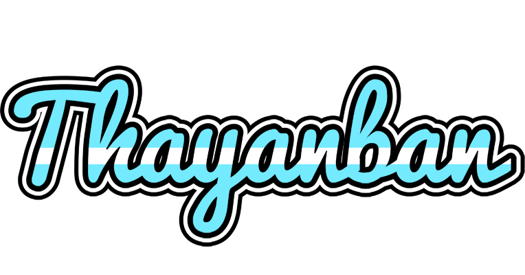 Thayanban argentine logo