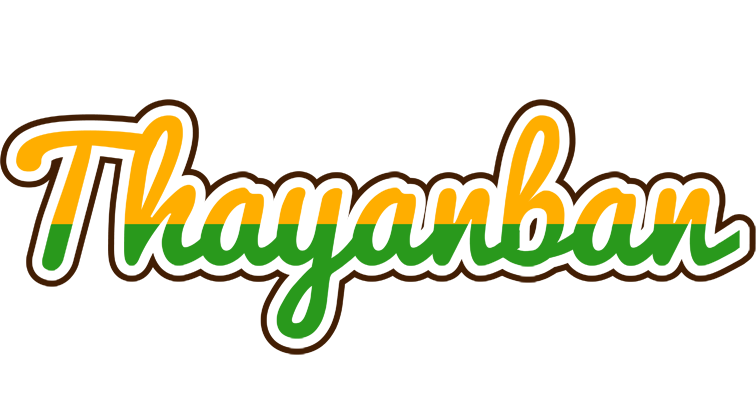 Thayanban banana logo