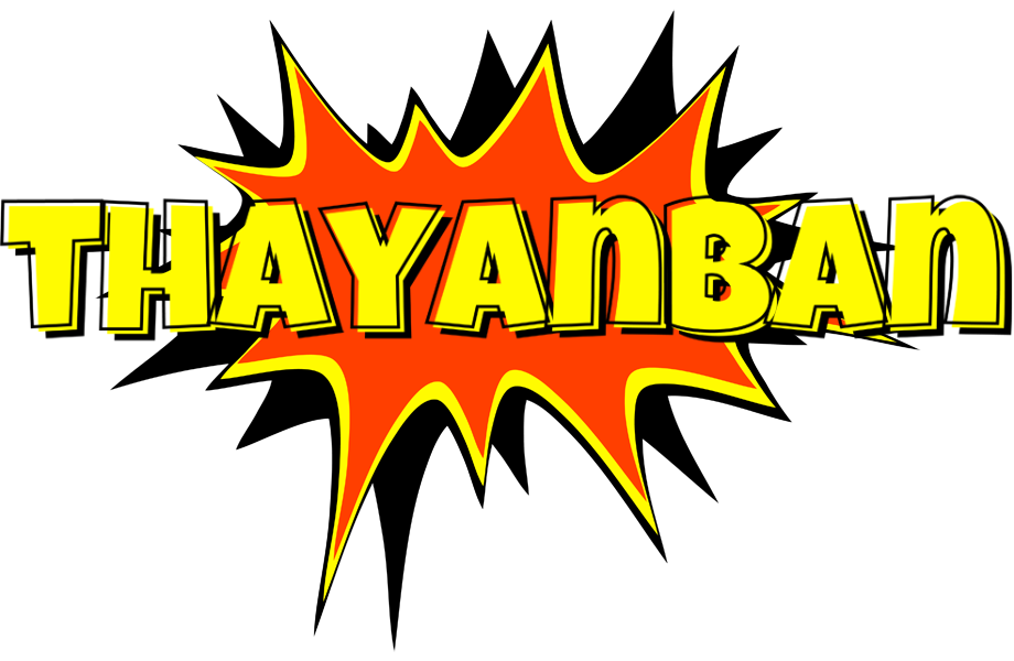 Thayanban bazinga logo
