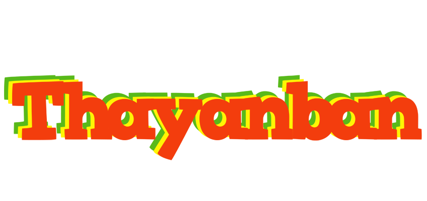 Thayanban bbq logo