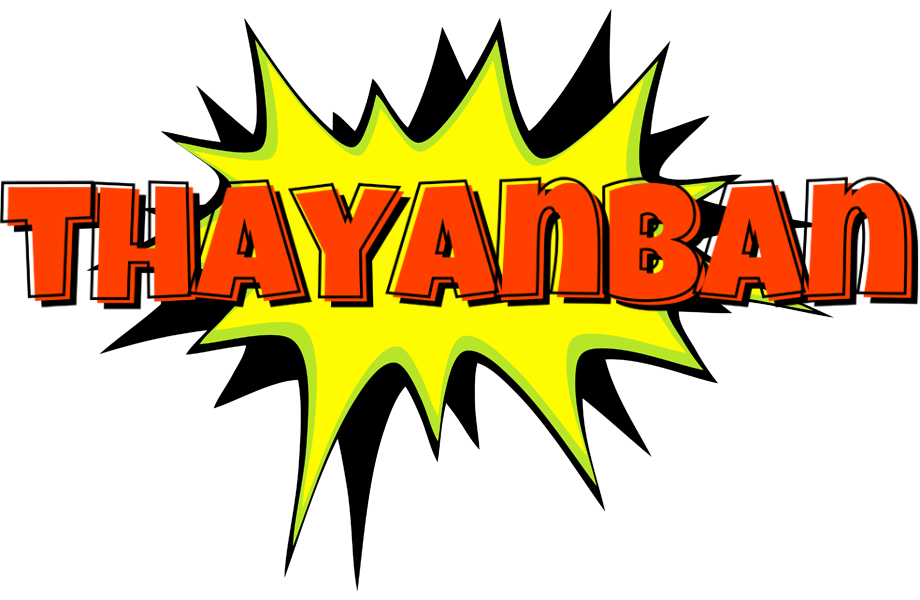 Thayanban bigfoot logo