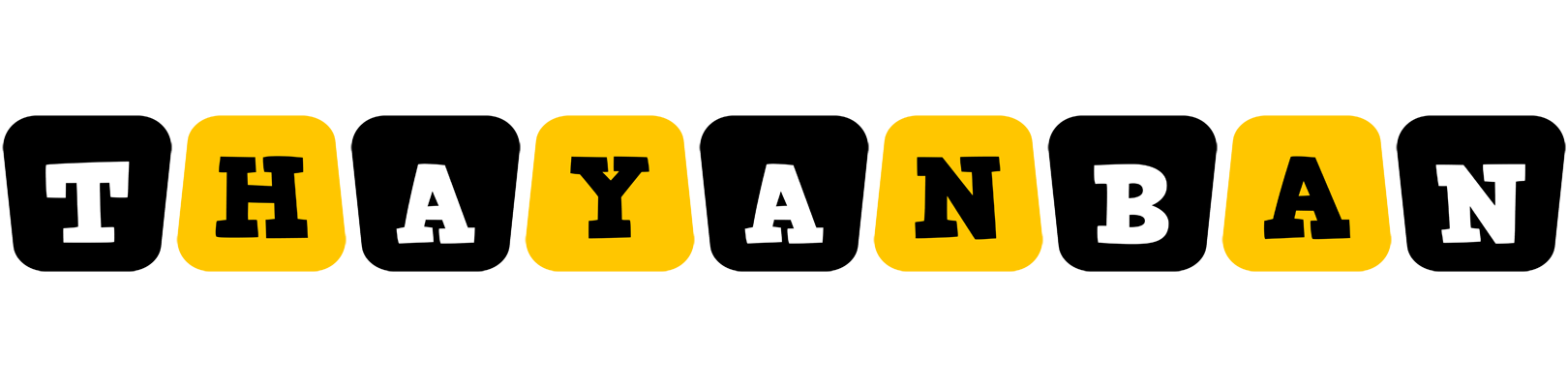 Thayanban boots logo