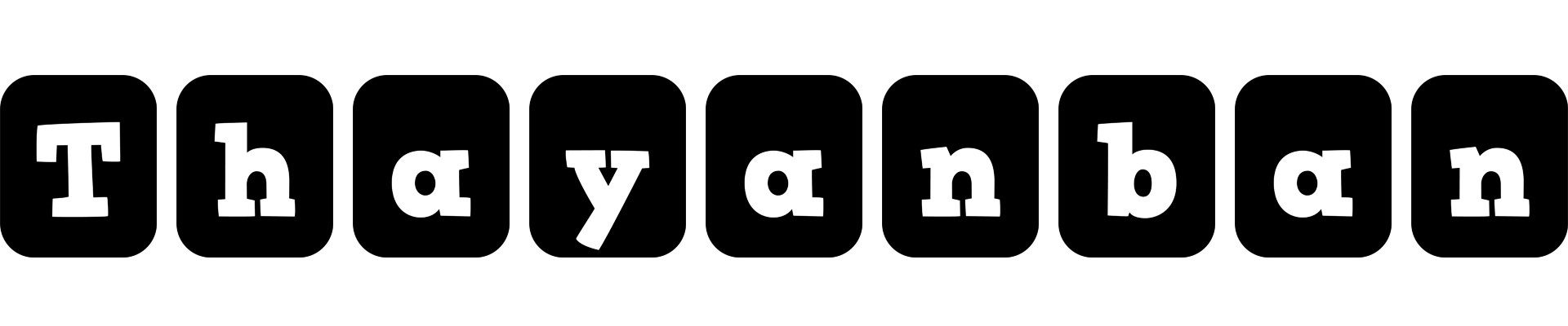 Thayanban box logo