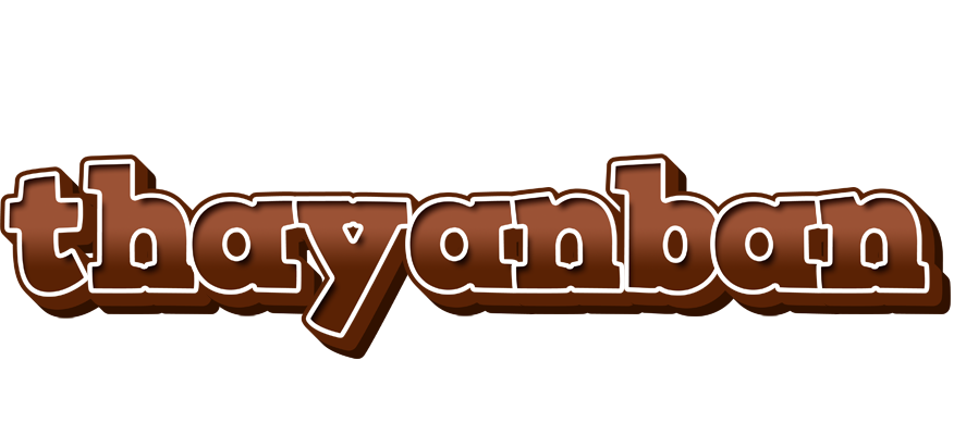 Thayanban brownie logo