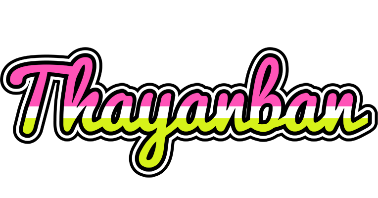 Thayanban candies logo