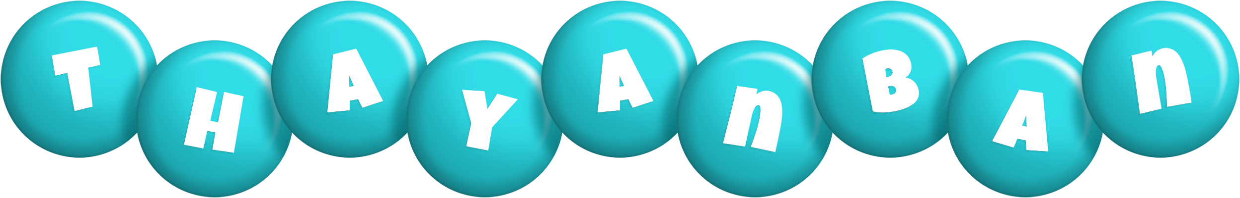Thayanban candy-azur logo