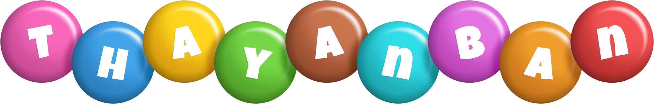 Thayanban candy logo