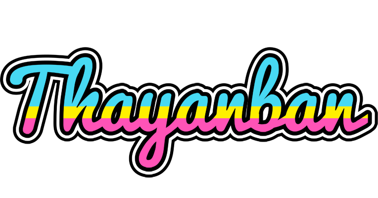 Thayanban circus logo