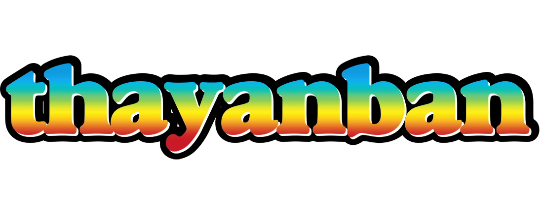 Thayanban color logo