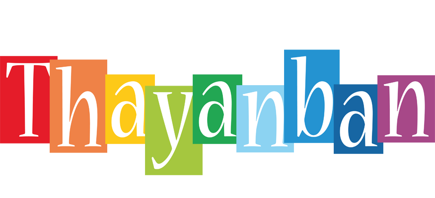 Thayanban colors logo