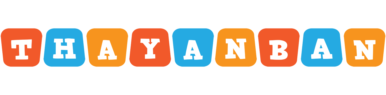 Thayanban comics logo