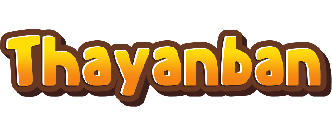 Thayanban cookies logo