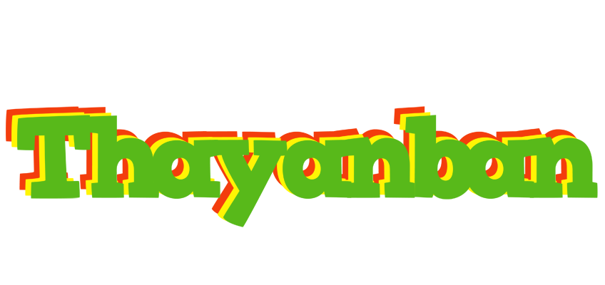 Thayanban crocodile logo