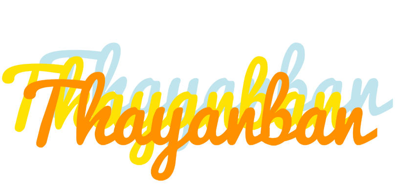 Thayanban energy logo