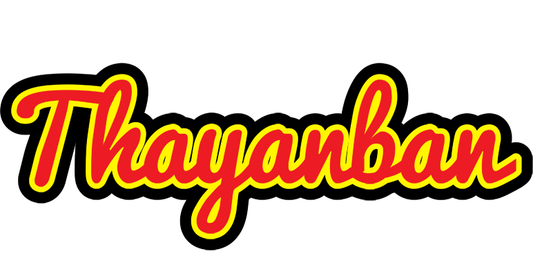 Thayanban fireman logo