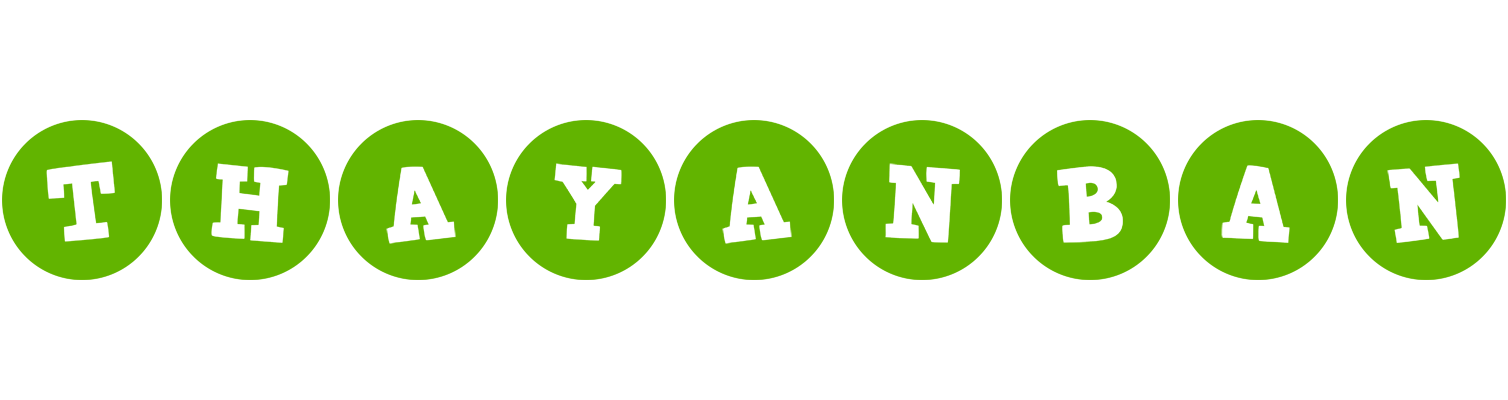 Thayanban games logo