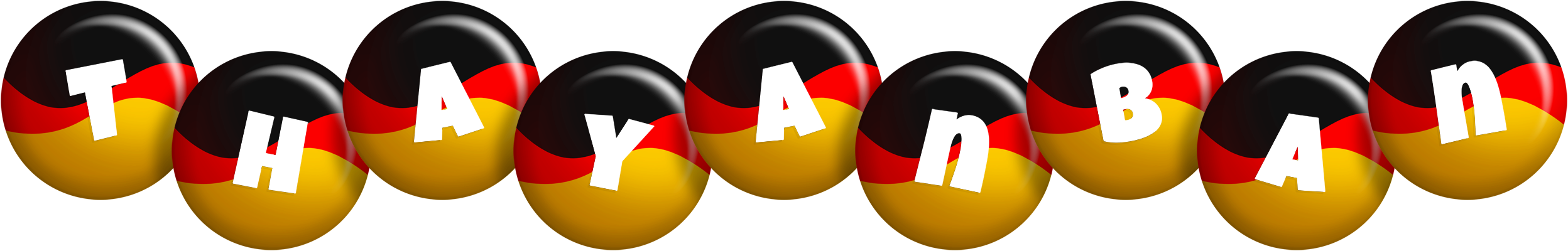 Thayanban german logo