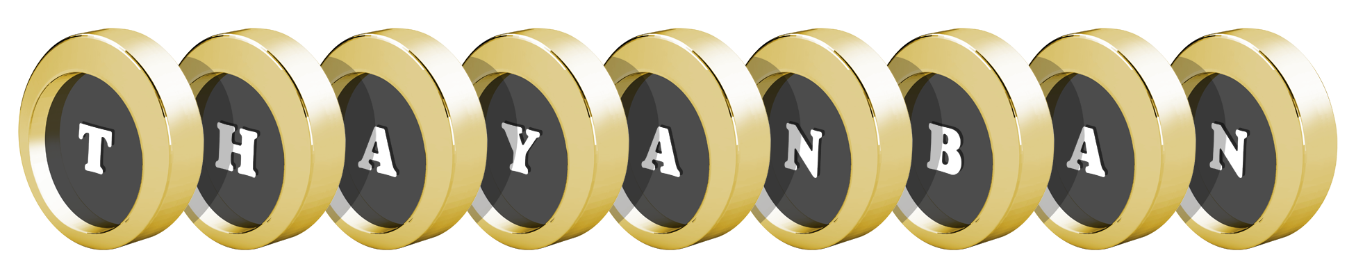 Thayanban gold logo