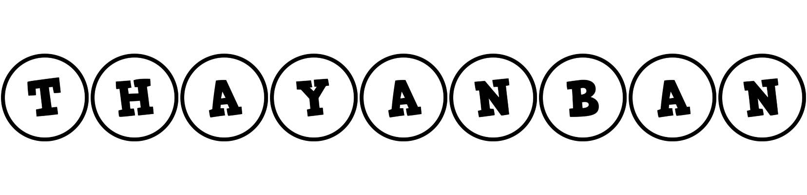 Thayanban handy logo