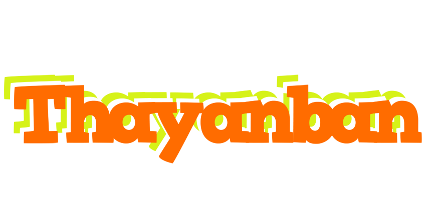 Thayanban healthy logo
