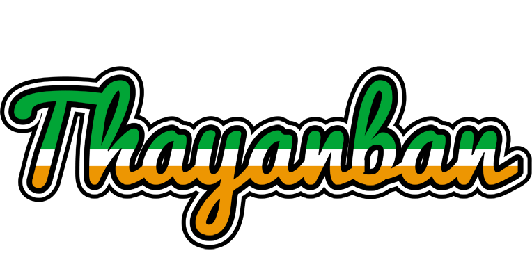 Thayanban ireland logo