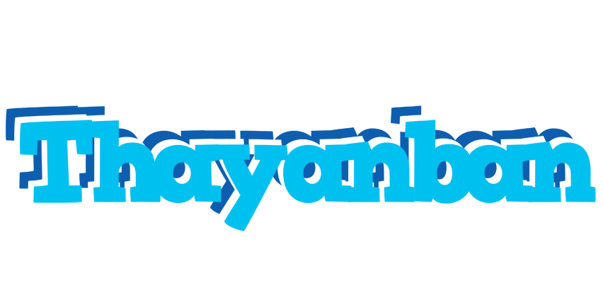 Thayanban jacuzzi logo