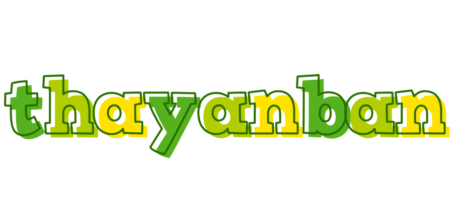 Thayanban juice logo