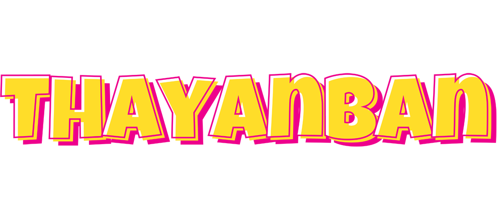Thayanban kaboom logo