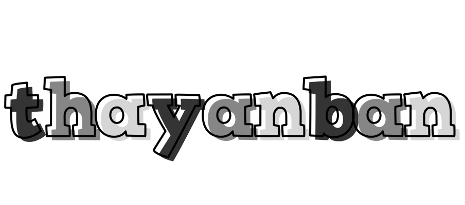 Thayanban night logo