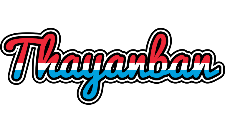 Thayanban norway logo