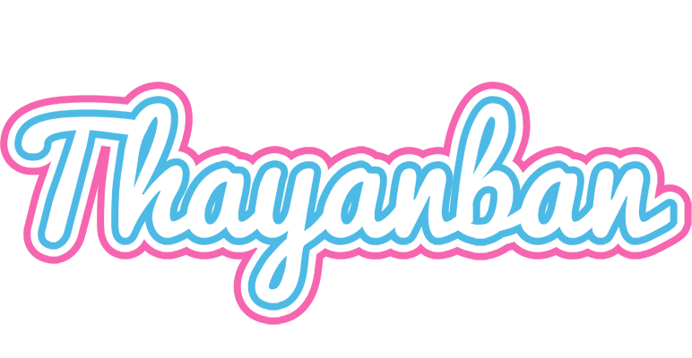 Thayanban outdoors logo