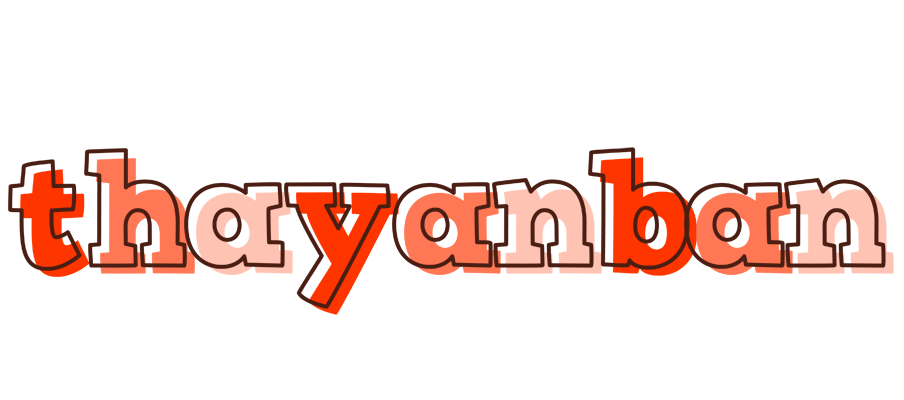 Thayanban paint logo