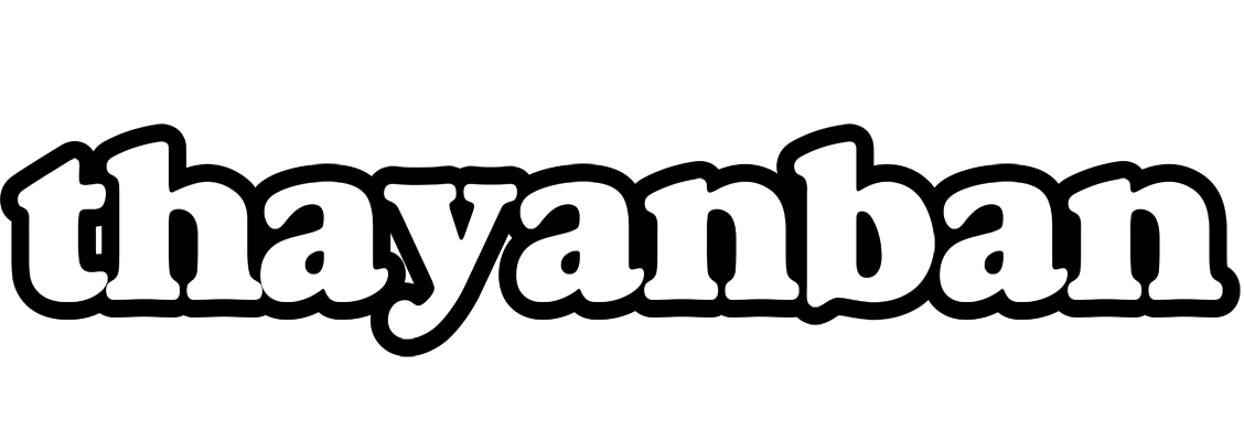 Thayanban panda logo