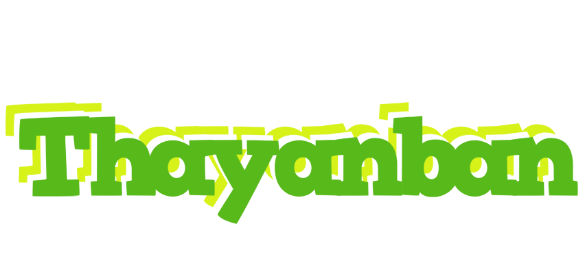 Thayanban picnic logo