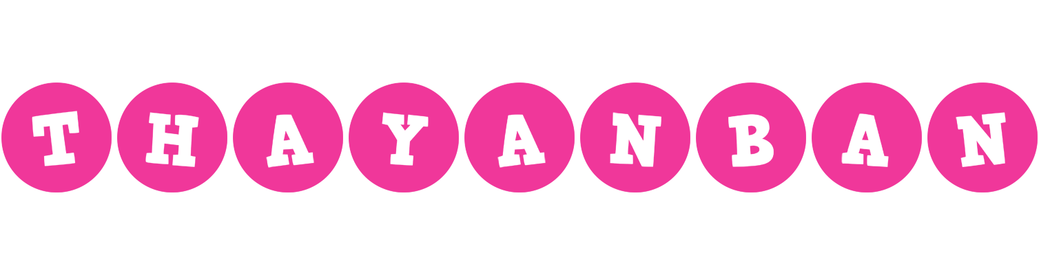 Thayanban poker logo