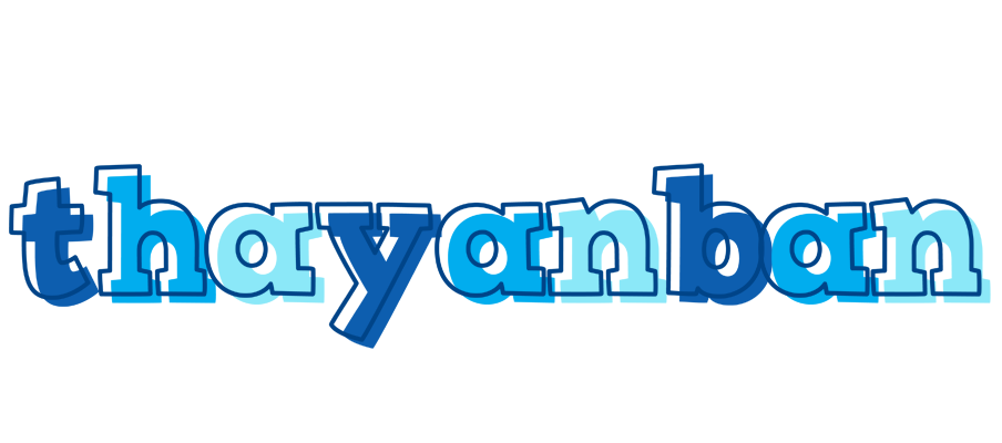 Thayanban sailor logo