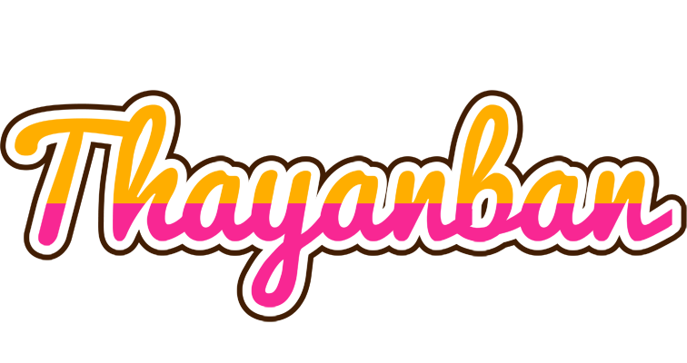 Thayanban smoothie logo